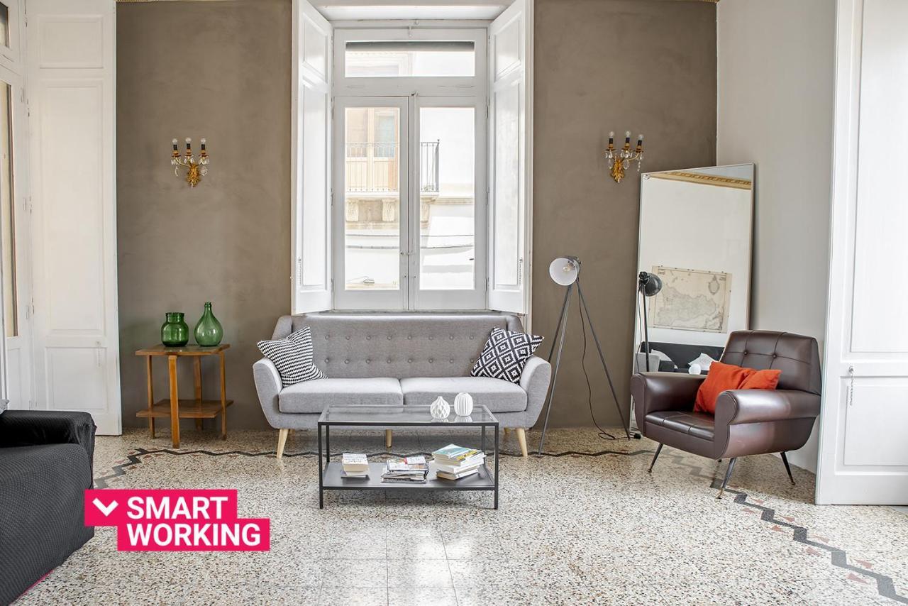 Cavour Apartments By Wonderful Italy Noto Extérieur photo