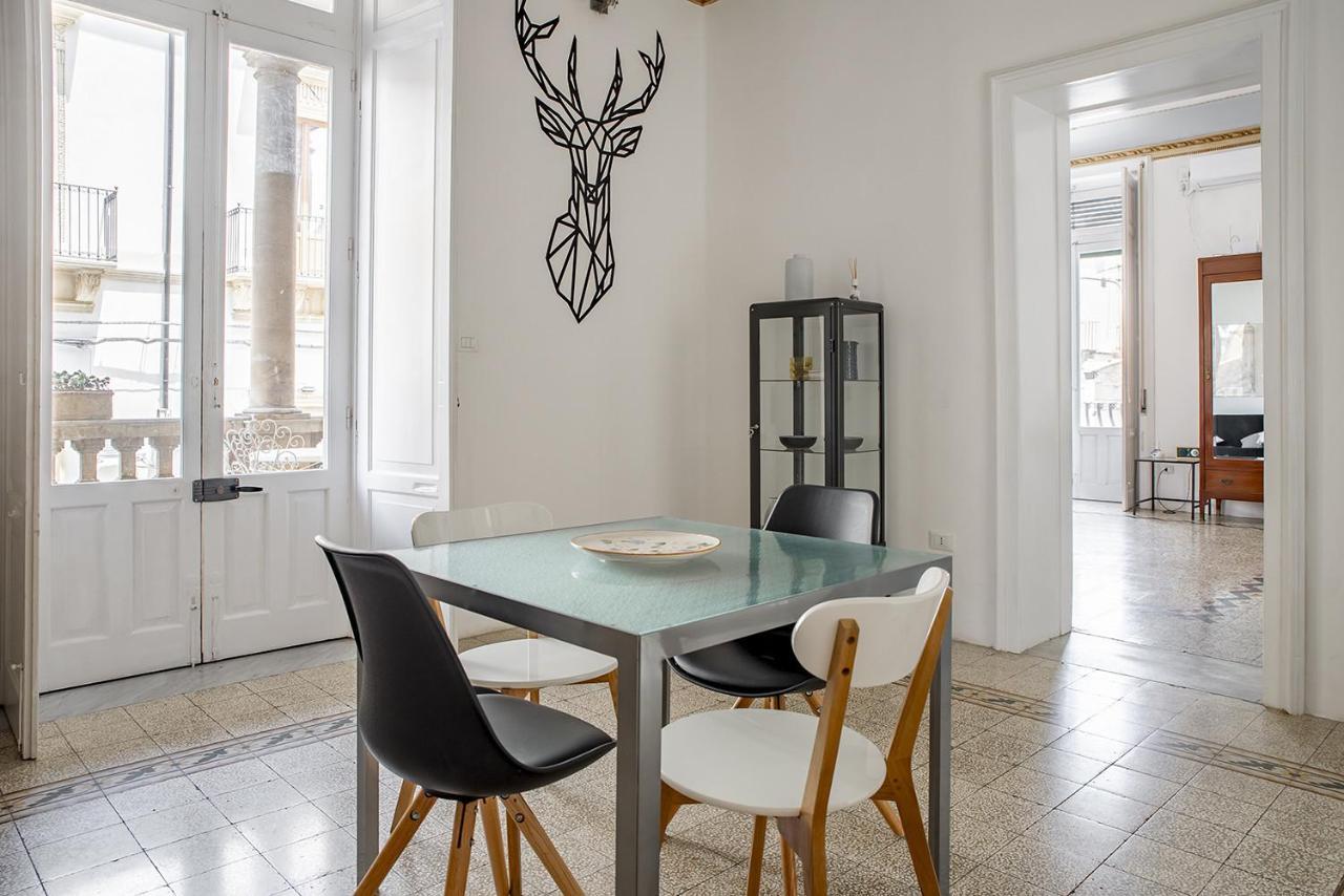 Cavour Apartments By Wonderful Italy Noto Extérieur photo